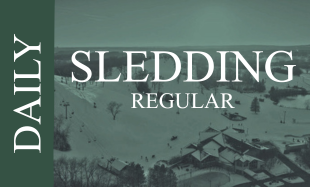 Sledding Ticket