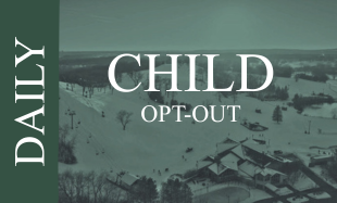 Opt-Out Child Lift Ticket