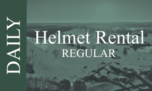 Helmet Rental