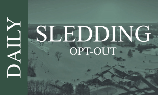 Sledding Ticket Opt-Out