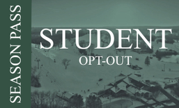 Student Regular Pass Opt-Out