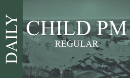 Child PM Lift Ticket
