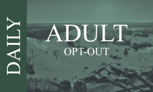 Opt-Out Adult Lift Ticket
