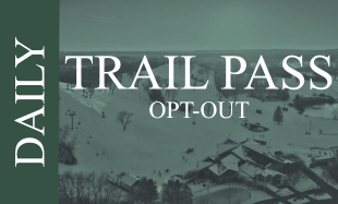 Trail Pass Out-Out