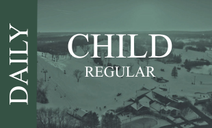 Child Lift Ticket