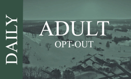 Opt-Out Adult Lift Ticket