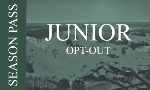 Junior Season Pass Opt-Out