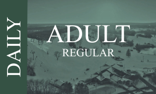 Adult Lift Ticket