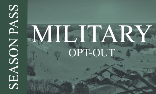 Military Active/Retired Season Pass Opt-Out
